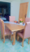 4 seater dining table